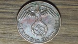 Cumpara ieftin Germania nazista - moneda de colectie istorica - 1 pfennig / Reichspfennig 1937 A calitate AUNC - senzationala !