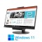 All-in-One Lenovo TIO24 Gen 3, Quad Core i3-8100T, 16GB DDR4, SSD, FHD, Win 11 Pro