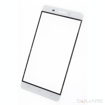 Geam Sticla Allview P8 Energy, White foto