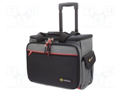 Geantă pentru unelte C.K MAGMA 430x480x300mm din poliester foto