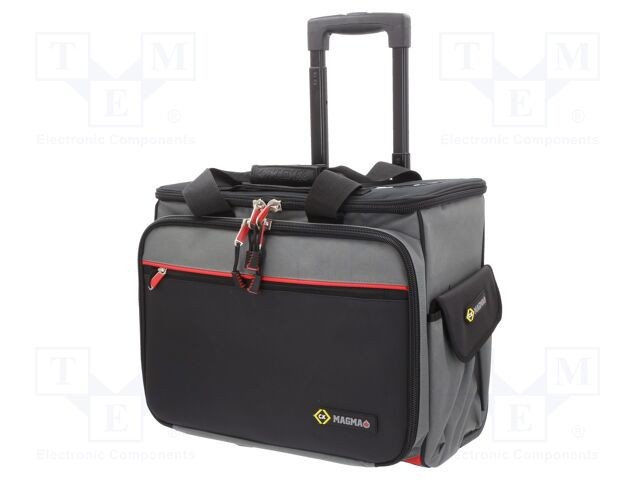 Geantă pentru unelte C.K MAGMA 430x480x300mm din poliester