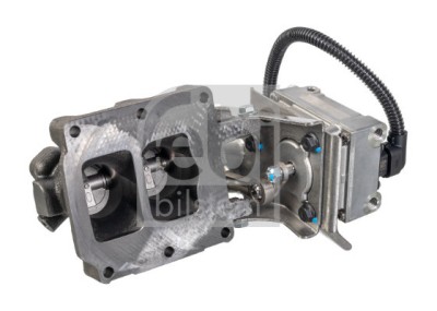 FEBI BILSTEIN 102874 febi Plus Supapa EGR foto