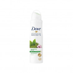 Dove Deodorant spray Femei 150 ml Awakening Ritual Matcha Tea Sakura Blossom foto