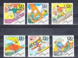 A12 S5 8 - Timbre foarte vechi - Guineea Bissau - sporturi recreative, Sport, Stampilat