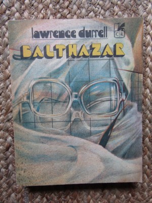 Lawrence Durrell - Balthazar foto