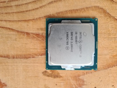 Procesor Intel Coffee Lake, Core i5 9500T 3.0GHz socket LGA 1151 foto