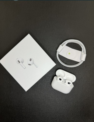 apple airpods foto