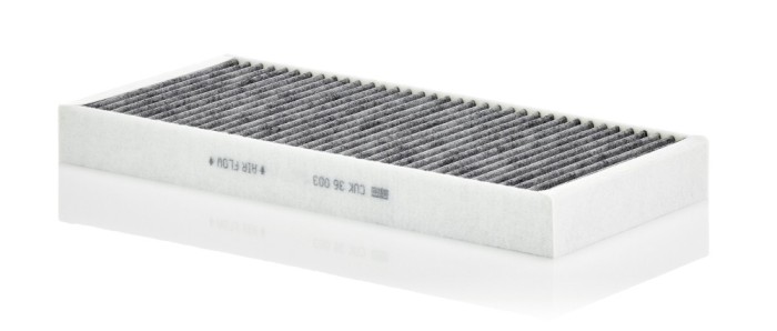 MANN-FILTER CUK 36 003 Filtru, aer habitaclu