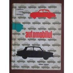 Automobilul-V. Radulescu, E. Bratu, T. Georgescu