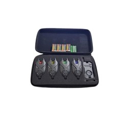 Set statie cu 4 avertizori cool angel