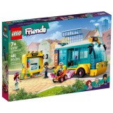 LEGO&reg; Friends - Autobuzul orasului Heartlake, 41759, 480 piese