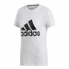 Tricou adidas W MH BOS REG T foto