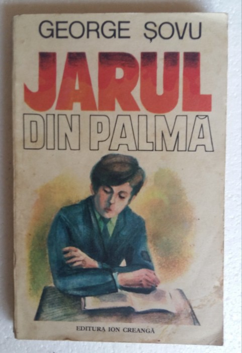 (C466) GEORGE SOVU - JARUL DIN PALMA