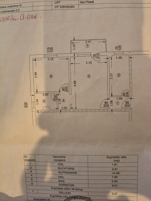 Apartament 2 camere Baraolt foto
