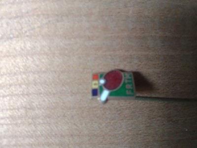 Insigna Federatii Sportive FRTM foto