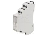 Releu Monostabil 3PDT 250VAC VS308U VERDE
