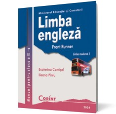 Limba engleza - L2. Manual pentru clasa a IX-a, Corint foto