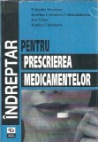 Indreptar pentru prescrierea medicamentelor - Valentin Stroescu