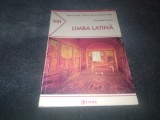 MANUAL LIMBA LATINA CLASA A VIII A CORNELIA FRISAN 2001