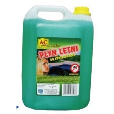 Parbrizol vara AC Cosmetics, solutie spalat parbriz pentru anotimpul de vara 10L