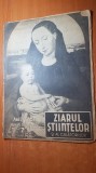 ziarul stiintelor si al calatoriilor 23 decembrie 1941-ziua de craciun