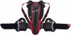 Protectie Coloana Alpinestars Nucleon KR-3 culoare Negru/Rosu marime MD Cod Produs: MX_NEW 27020211PE