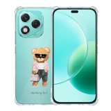 Husa antisoc pentru honor 400 lite - airbag tpu, col&Egrave;uri ranforsate - working girl