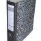 Biblioraft a4 8cm marmor economic fara insertie