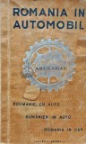 Romania in automobil (1938) - 1938 (AF121)