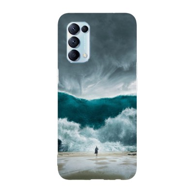 Husa compatibila cu Oppo A74 5G model Exodus Gods and Kings, Silicon, TPU, Viceversa foto