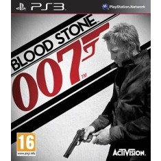 Joc PS3 Blood Stone 007