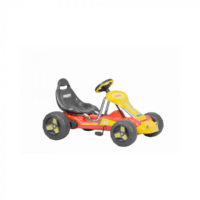 Kart cu pedale pentru copii - HECHT 59788