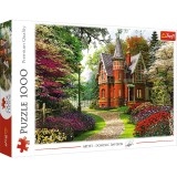 Puzzle Trefl 1000 Casa In Stil Victorian