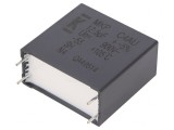 Condensator Polipropilenă DC-Link 12,5uF THT