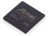 Microcontroler Microchip ARM7TDMI AT91SAM7X128C-AU, LQFP100, 128kB Flash, USB