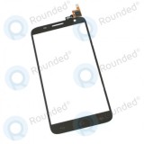 Digitizer Alcatel One Touch Idol 2 S (6050Y) negru