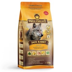 WOLFSBLUT Jack Rabbit 2 kg foto