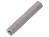 Piuliță Distanțieră Filetată Hexagonală M6 60mm