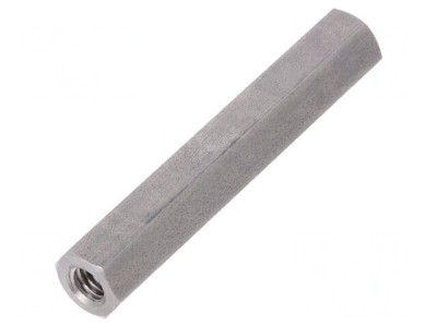 Piuliță Distanțieră Filetată Hexagonală M6 60mm foto
