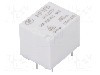 Releu subminiaturale, 12V DC, 10A, serie HONGFA RELAY - HF3FD/012-ZSTF