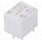 Releu subminiaturale, 12V DC, 10A, serie HONGFA RELAY - HF3FD/012-ZSTF