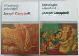 MITOLOGIA PRIMITIVA , VOLUMELE I - II de JOSEPH CAMPBELL , 2022 / 2023