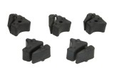 Cumpara ieftin Cauciucuri de antrenare 5buc pentru HONDA VT 750 1997-2012