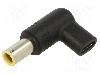 Cablu {{Tip cablu de conectare}}, DC 7,9/5,5 mufa, USB C soclu, {{Culoare izola&amp;#355;ie}}, {{Lungime cablu}}, AKYGA - AK-ND-C12