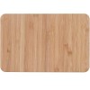 Covoras baie 5Five, efect bambus, diatomita, 60x39 cm, maro