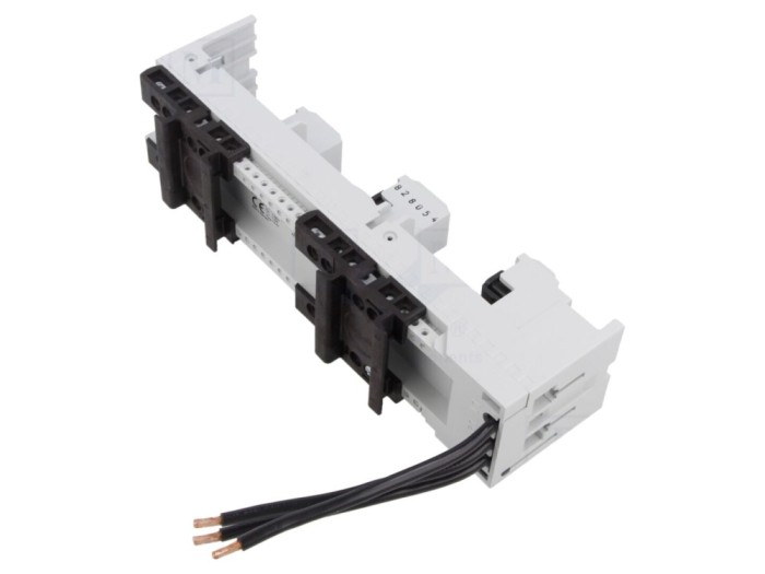 Adaptor bara colectoare
