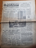 Informatia bucurestilor 16 octombrie 1978-raul colentina,nicolae popa moarte