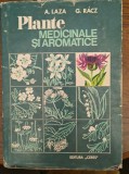 Aristide Laza - Plante medicinale si aromatice