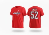 Washington Capitals tricou de bărbați Mike Green red - XXL