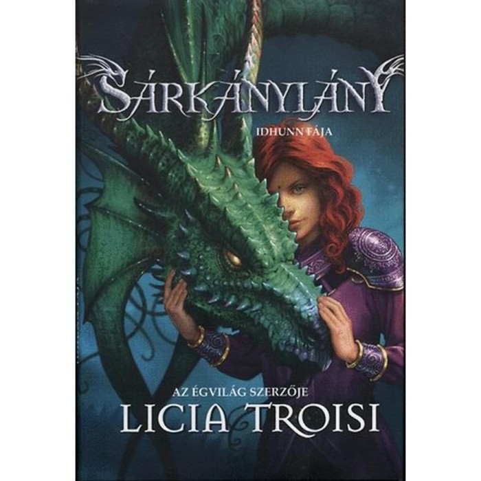 S&aacute;rk&aacute;nyl&aacute;ny 2. - Idhunn f&aacute;ja - Licia Troisi
